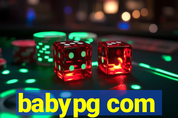 babypg com